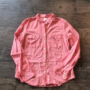 JCrew camp shirt